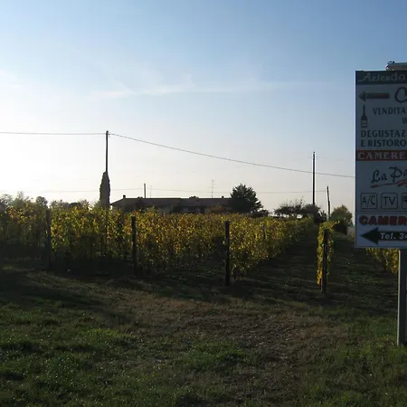 La Palazzina Casa di campagna *