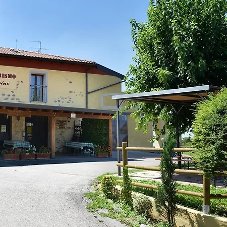 La Palazzina منزل ريفي كافالكاسيل