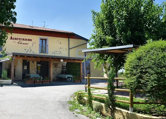 La Palazzina Landhaus Cavalcaselle