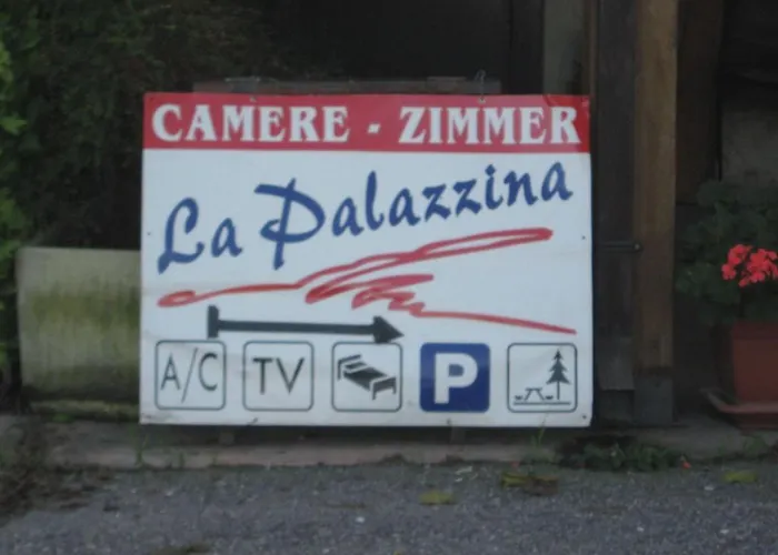 La Palazzina Cavalcaselle