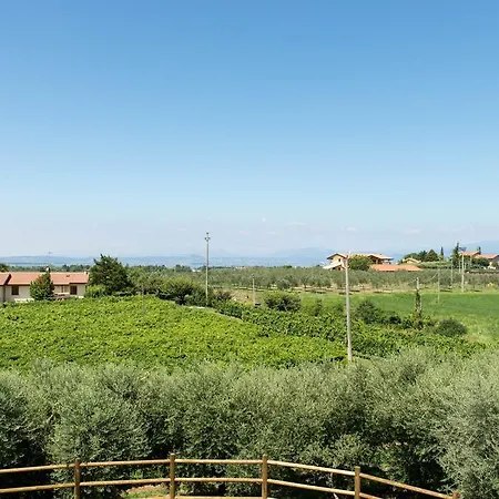 منزل ريفي La Palazzina كافالكاسيل