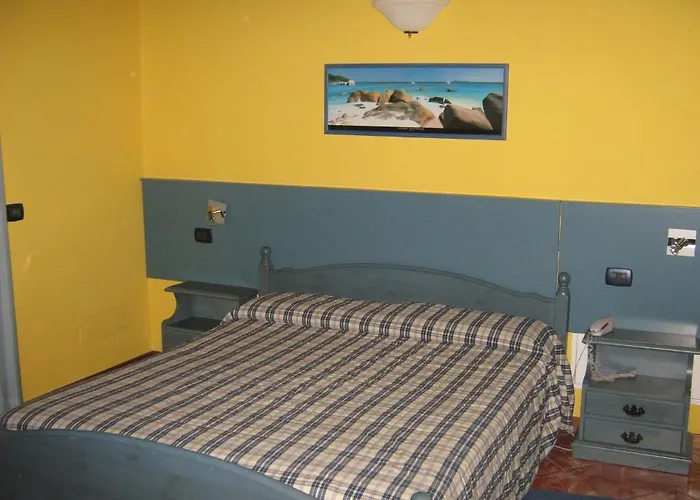 منزل ريفي La Palazzina *