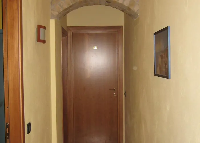 منزل ريفي La Palazzina كافالكاسيل