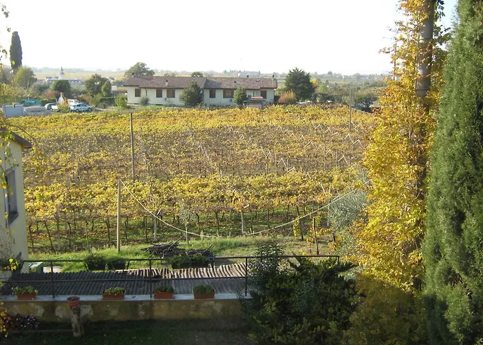 La Palazzina منزل ريفي كافالكاسيل