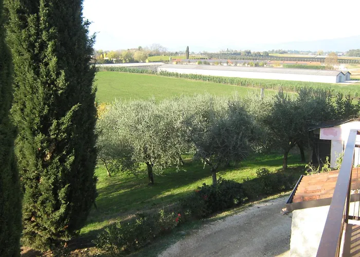 La Palazzina منزل ريفي كافالكاسيل