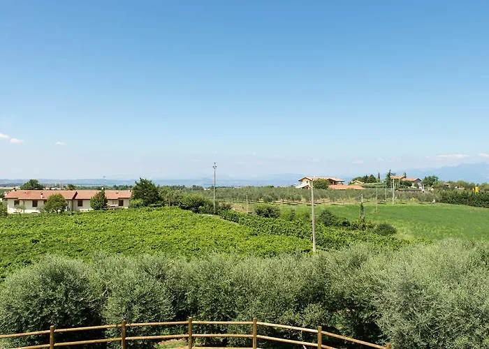 منزل ريفي La Palazzina كافالكاسيل