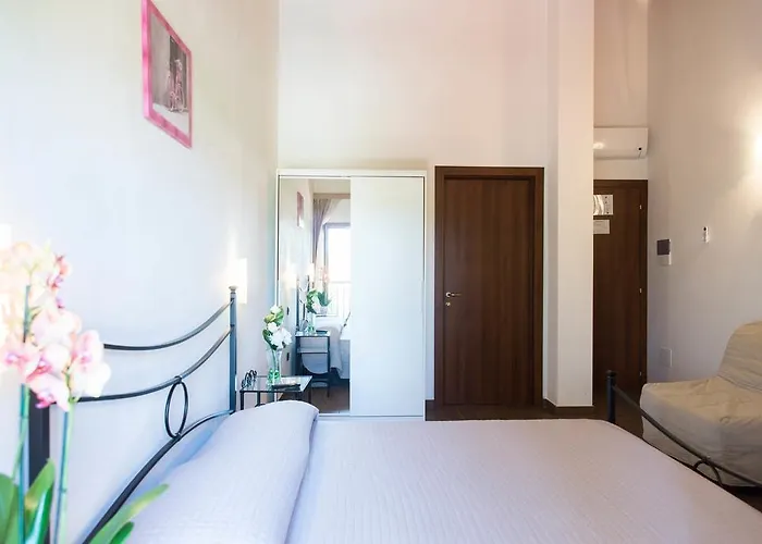 منزل ريفي La Palazzina *