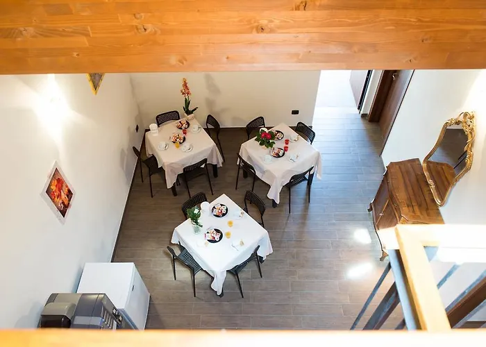 La Palazzina منزل ريفي *